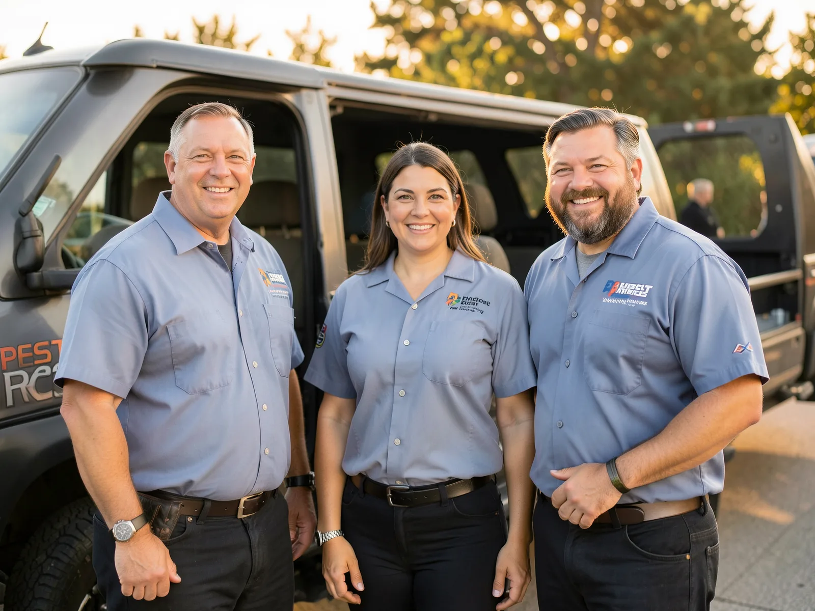 Pest Control company in Kettlersville, OH